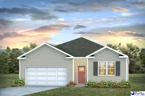 3312 Tulip Tree Ln, Florence, SC 29505