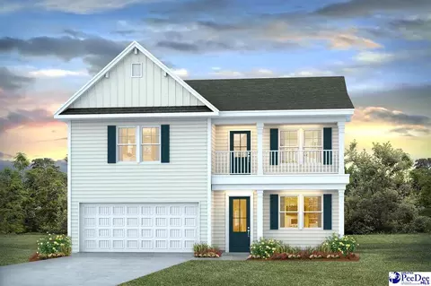 324 Bluff View Ln, Florence, SC 29505