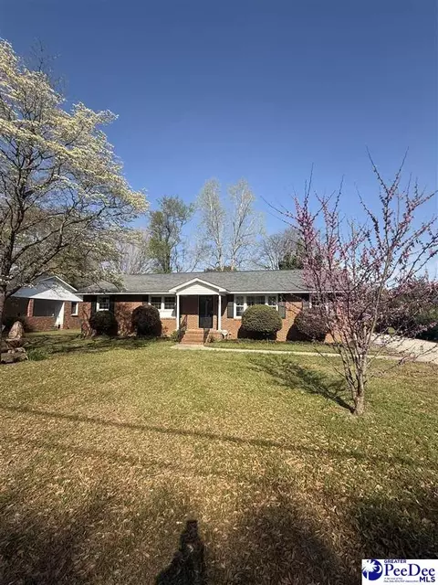 607 S 11th St, Hartsville, SC 29550
