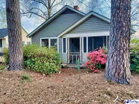 162 Seaboard St, Cheraw, SC 29520