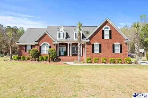 641 W Ralph Lane Rd, Timmonsville, SC 29161