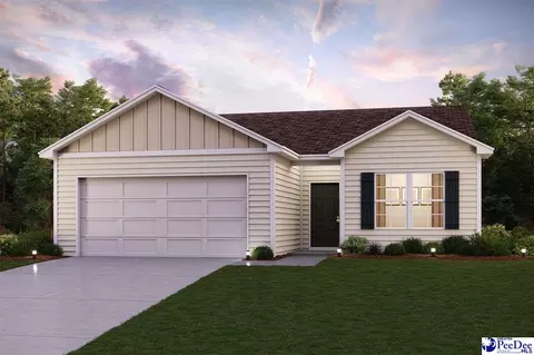 4732 N Park Dr, Darlington, SC 29532