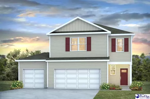3324 Royal Star Ln, Florence, SC 29501