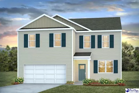 3329 Royal Star Ln, Florence, SC 29505
