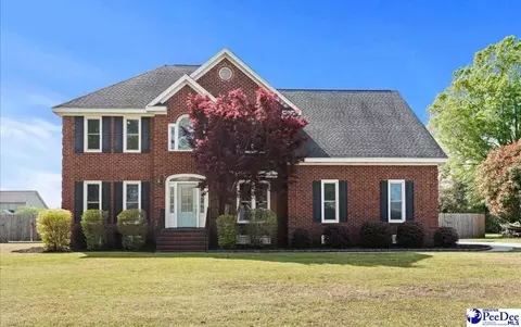 3463 Claude Douglas Cir, Florence, SC 29501