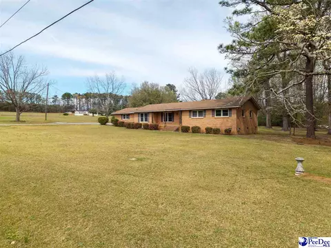 Exterior - 4211 Middendorf Rd, Hartsville, SC 29550 photo 1 of 6