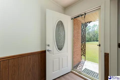 Entry Way - 4211 Middendorf Rd, Hartsville, SC 29550 photo 2 of 2