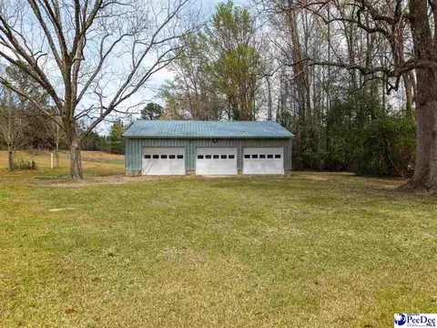 Exterior - 4211 Middendorf Rd, Hartsville, SC 29550 photo 3 of 6