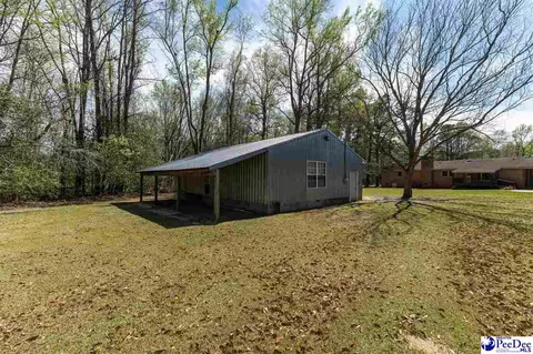 Exterior - 4211 Middendorf Rd, Hartsville, SC 29550 photo 5 of 6