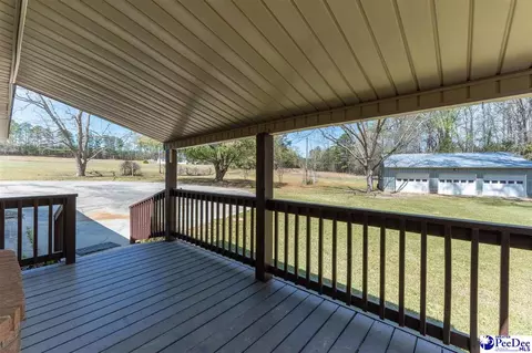 Exterior - 4211 Middendorf Rd, Hartsville, SC 29550 photo 2 of 6