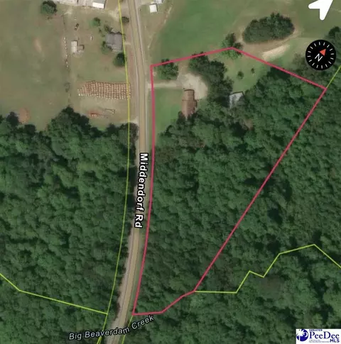 Floorplan - 4211 Middendorf Rd, Hartsville, SC 29550 photo 1 of 2