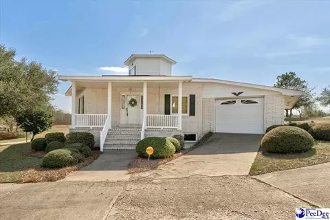 25560 Hwy 151, Mcbee, SC 29101