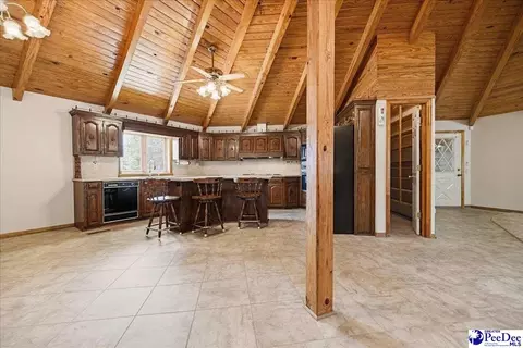 Kitchen - 25560 Hwy 151, Mcbee, SC 29101 photo 7 of 9