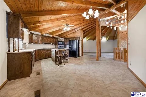 Kitchen - 25560 Hwy 151, Mcbee, SC 29101 photo 6 of 9