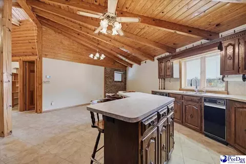 Kitchen - 25560 Hwy 151, Mcbee, SC 29101 photo 2 of 9