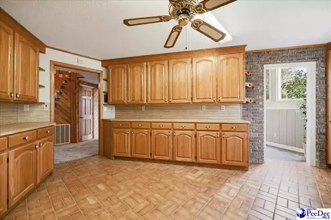 Kitchen - 25560 Hwy 151, Mcbee, SC 29101 photo 8 of 9