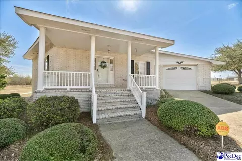 Exterior - 25560 Hwy 151, Mcbee, SC 29101 photo 1 of 7