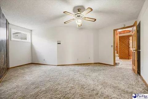Bedroom - 25560 Hwy 151, Mcbee, SC 29101 photo 4 of 4