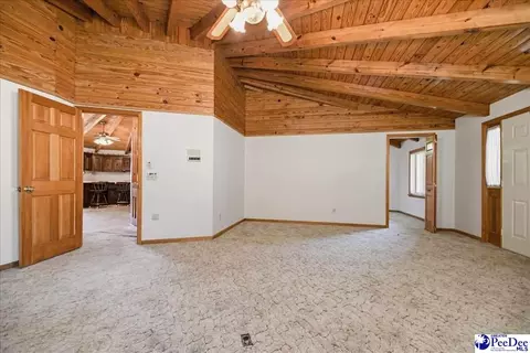 Living - 25560 Hwy 151, Mcbee, SC 29101 photo 2 of 4
