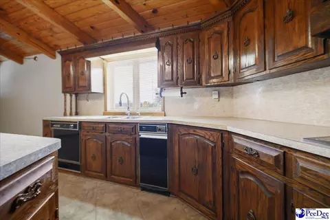 Kitchen - 25560 Hwy 151, Mcbee, SC 29101 photo 5 of 9