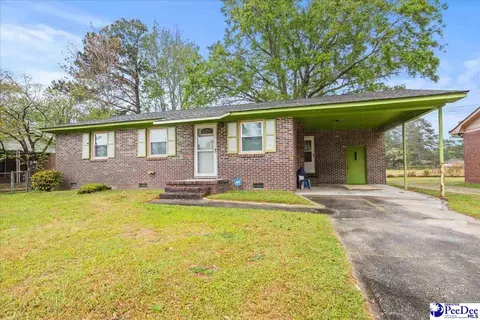 207 Byrd Ln, Florence, SC 29506