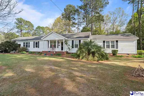 111 Ellen St, Bishopville, SC 29010