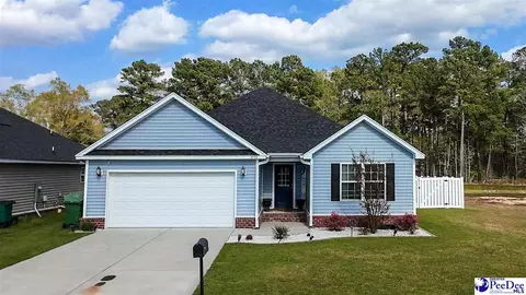 3154 Haven Straits Rd, Florence, SC 29505