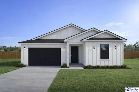 329 E Friendfield Rd, Coward, SC 29530