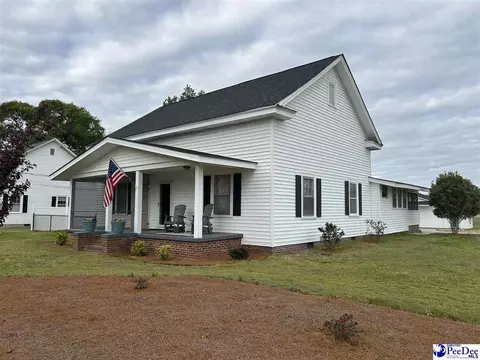 136 S Stanton St, Tatum, SC 29594