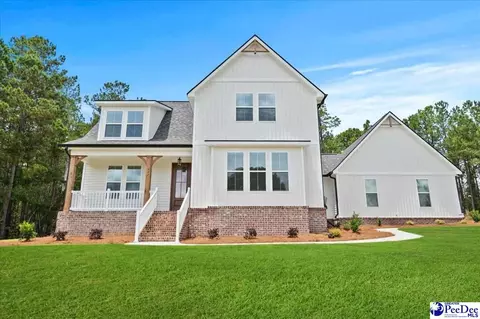 422 N Timberlake Ln, Hartsville, SC 29550