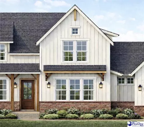 422 N Timberlake Ln, Hartsville, SC 29550