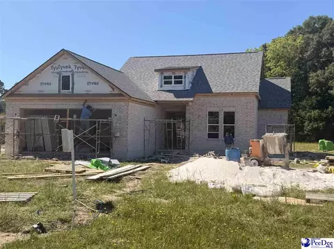 1517 Sunrise Dr, Hartsville, SC 29550
