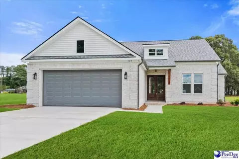 1517 Sunrise Dr, Hartsville, SC 29550