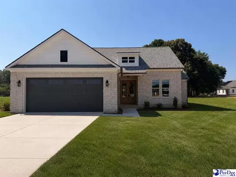 1517 Sunrise Dr, Hartsville, SC 29550
