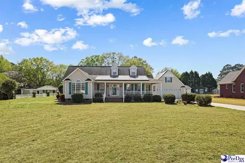 1052 Georgeanna Ln, Darlington, SC 29532