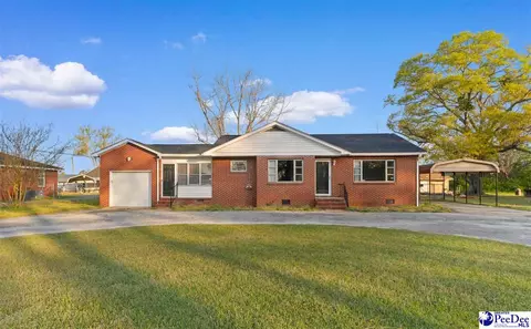 2052 S 5th St, Hartsville, SC 29550