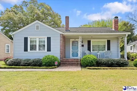 1206 Gregg Ave, Florence, SC 29501