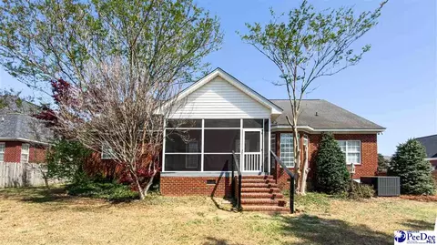 Exterior - 3039 Author Dr, Florence, SC 29501 photo 7 of 11