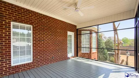 Exterior - 3039 Author Dr, Florence, SC 29501 photo 6 of 11