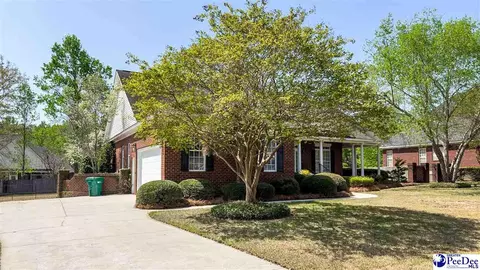 Exterior - 3039 Author Dr, Florence, SC 29501 photo 10 of 11