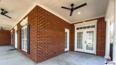 Exterior - 3039 Author Dr, Florence, SC 29501 photo 4 of 11