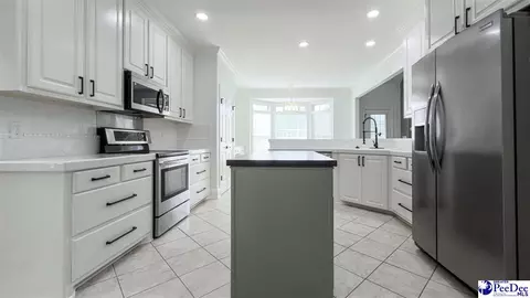 Kitchen - 3039 Author Dr, Florence, SC 29501 photo 1 of 11