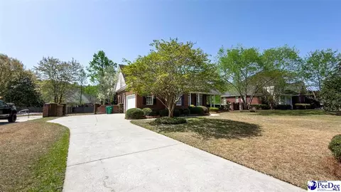 Exterior - 3039 Author Dr, Florence, SC 29501 photo 11 of 11