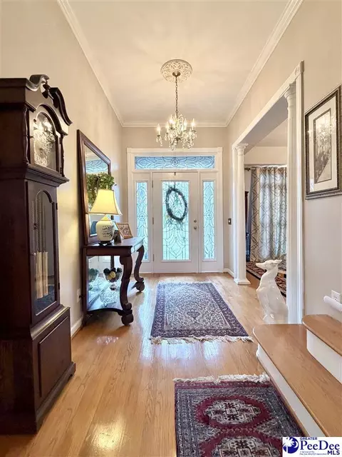 Entry Way - 701 Laurel Ln, Dillon, SC 29536 photo 1 of 6
