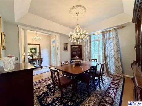 Dining - 701 Laurel Ln, Dillon, SC 29536 photo 2 of 5