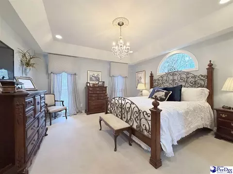 Bedroom - 701 Laurel Ln, Dillon, SC 29536 photo 2 of 7