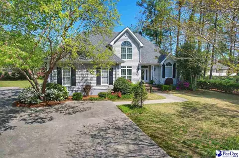 Exterior - 701 Laurel Ln, Dillon, SC 29536 photo 12 of 18