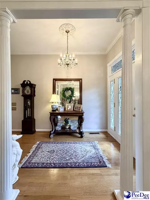 Entry Way - 701 Laurel Ln, Dillon, SC 29536 photo 3 of 6