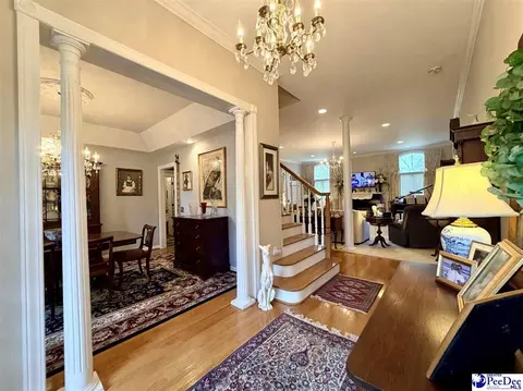 Entry Way - 701 Laurel Ln, Dillon, SC 29536 photo 2 of 6
