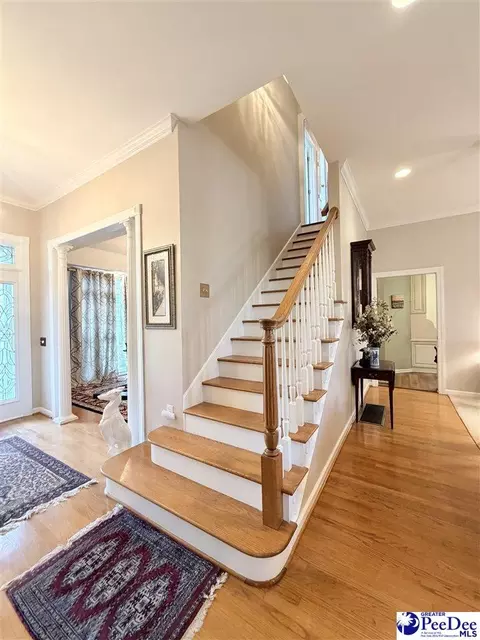 Entry Way - 701 Laurel Ln, Dillon, SC 29536 photo 4 of 6